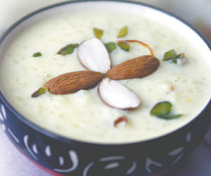 sawaan chaawal ki kheer