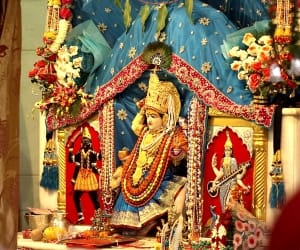 goddess temples worship start on navratri 