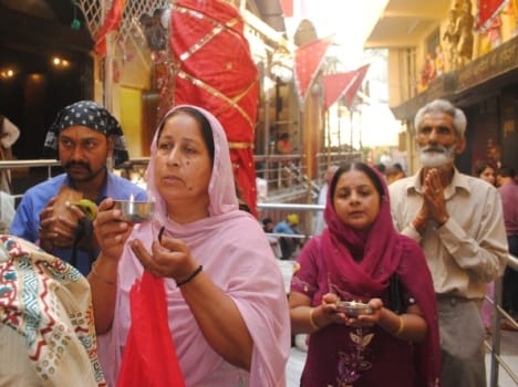 inflation hitting navratri festival