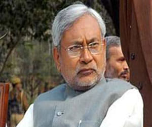 BJP rally was a flop, got attention only due to bomb blasts: Nitish Kumar