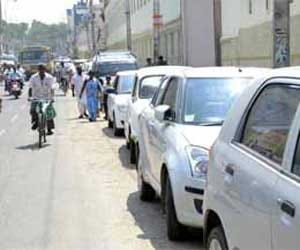 concession for industrialist in parking fees