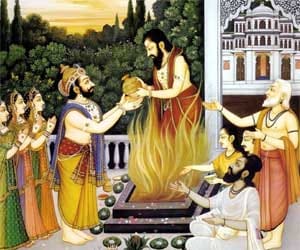 ramleela lord rama sister 