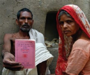 informations of ration card computrised