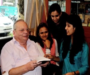 ruskin bond birthday.