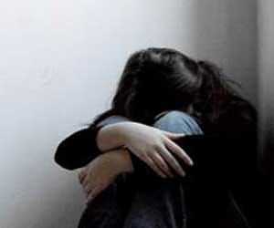 Rape with a minor girl on the wife's help, Captivity