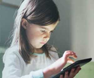 kindle tablet is available in E-library