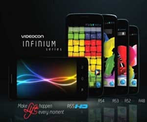 Discount Planning on Videocon Smartphone