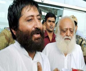 narayan sai booked in another sexual assualt case