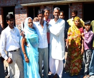 ashok meet his family after 20 year