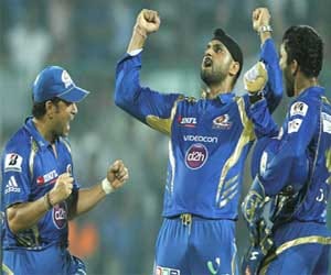 mumbai indians wins champions league