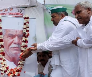four barriers before the chief minister