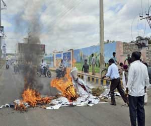 trouble in telengana