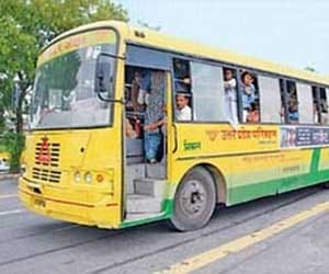 buses will be closed on Six February