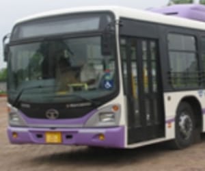 changes in city bus operating system 