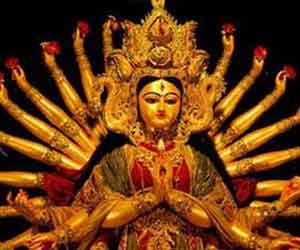 program on navratri