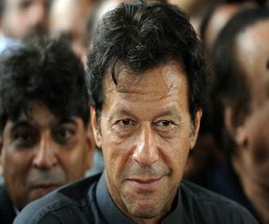what happen with imraan khan?