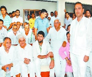 two inld mla resign for haryana assambly