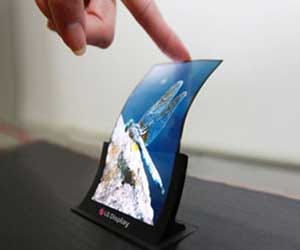 Flexible LG smartphone coming in October