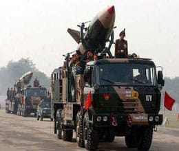Prithvi-II missile test fired