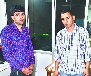 ssc paper out in lucknow