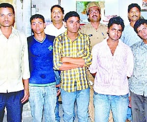 meditorious students goes wrong path for pocket money
