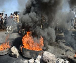 telengana protest and violence increased day by bay