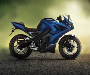 Bajaj Pulsar 375 launch is just around the corner