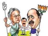 delhi assembly election 2013