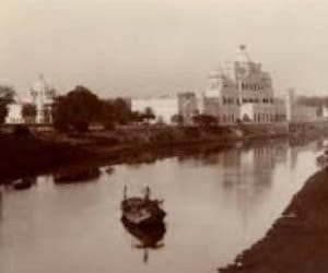 cause for Clean Gomti 