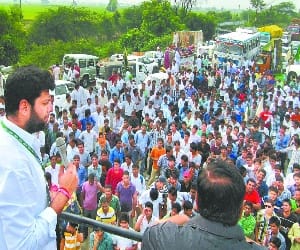 INLD leader said, if BJP meet then we win ten seat