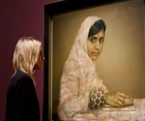 malala new hope of  peace in pakistan