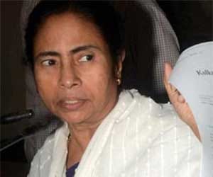 Mamta contact to differnet parties for new front