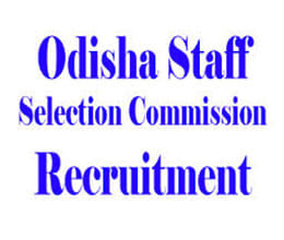 OSSC invites application for Junior Stenographer