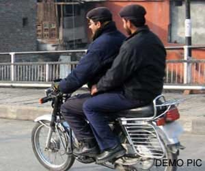  police, pcr get new vehicle