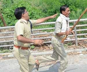 Traders raised himself the task of protection