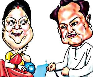 assembly election update from rajasthan