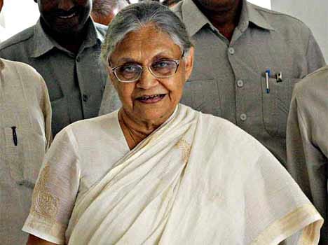 Congress may give support for AAP: Sheila