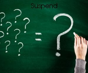 suspended teacher of uttarakhand schools.