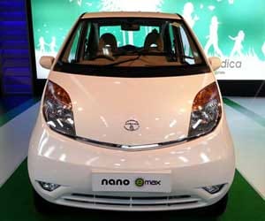 tata nano, ratan tata tata nano in new variant