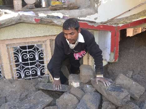 compensation for flood effected