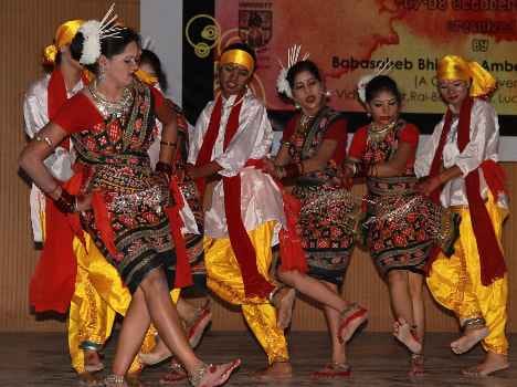 State Level Youth Festival opening