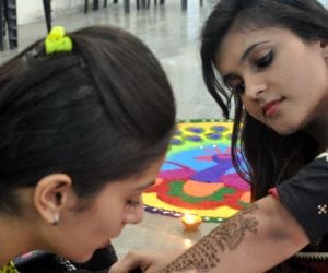 youth festival in sector 11 government college