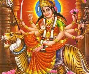 story gupt navratra durga pooja