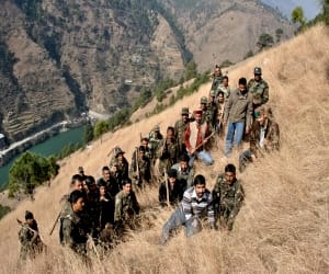 eco task force will recruit 15-hundred people