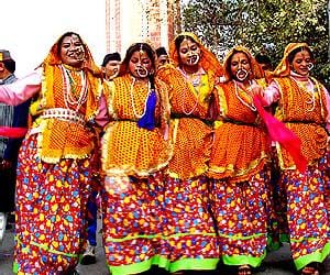this time srdotsava in rishikesh
