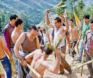 gagli war will not stop until two daughters born