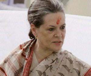 sonia gandhi attacks on raman govt in chattisgarh