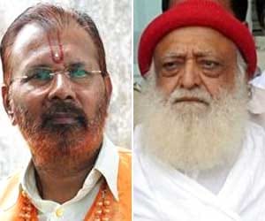 connection of asaram bapu and dg vanzara 