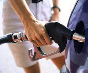 sms will inform about your fuel