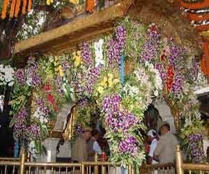  Feast of Lanterns today